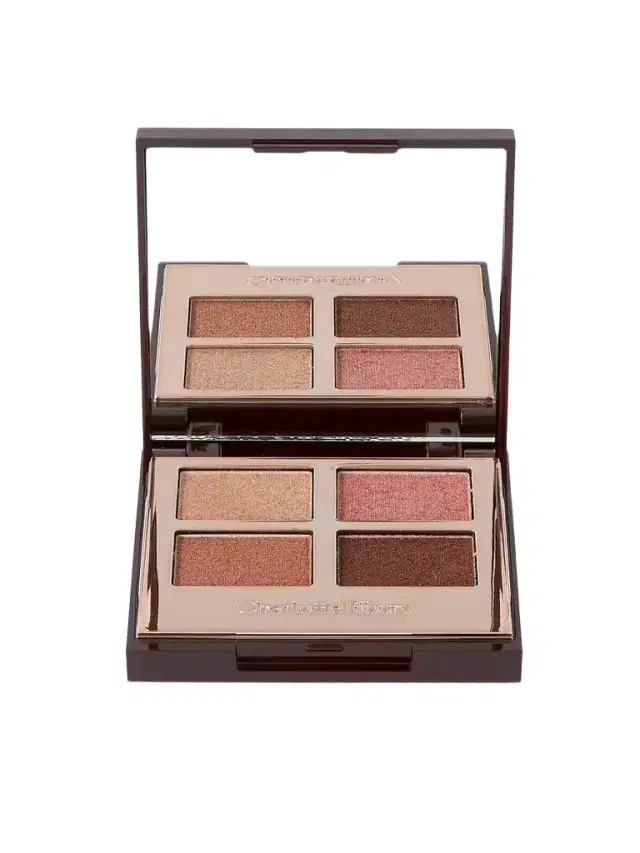 Luxury Palette Of Pops Color-coded Eye Shadows - Pillow Talk Luxury Palette Of Pops Color-coded Eye Shadows - Pillow Talk