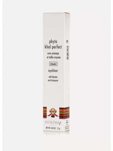Sisley Phyto-kohl Perfect Eyeliner - 4 Khaki | Thumbnail 4 Sisley Phyto-kohl Perfect Eyeliner - 4 Khaki | Thumbnail 4