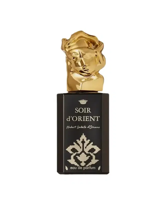 Soir D’orient Eau De Parfum - Bergamot, Iran Galbanum & Saffron, 50ml Soir D’orient Eau De Parfum - Bergamot, Iran Galbanum & Saffron, 50ml