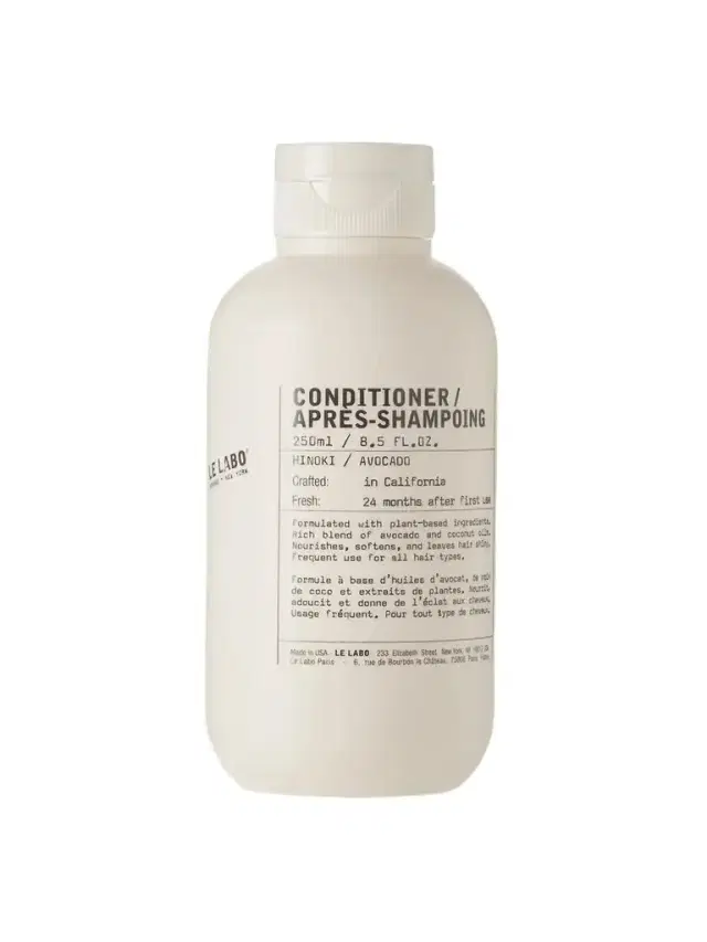 Conditioner - Hinoki, 250ml Conditioner - Hinoki, 250ml