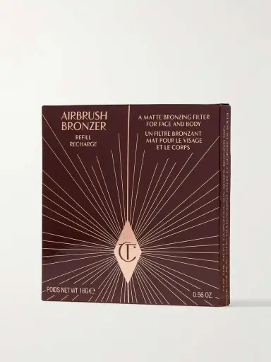 Charlotte Tilbury Airbrush Bronzer Refill - 3 Tan | Thumbnail 3 Charlotte Tilbury Airbrush Bronzer Refill - 3 Tan | Thumbnail 3