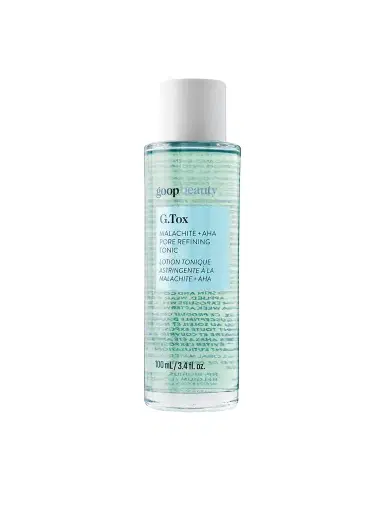 Goop G.tox Malachite And Aha Purifying Tonic, 100ml | Thumbnail 1 Goop G.tox Malachite And Aha Purifying Tonic, 100ml | Thumbnail 1