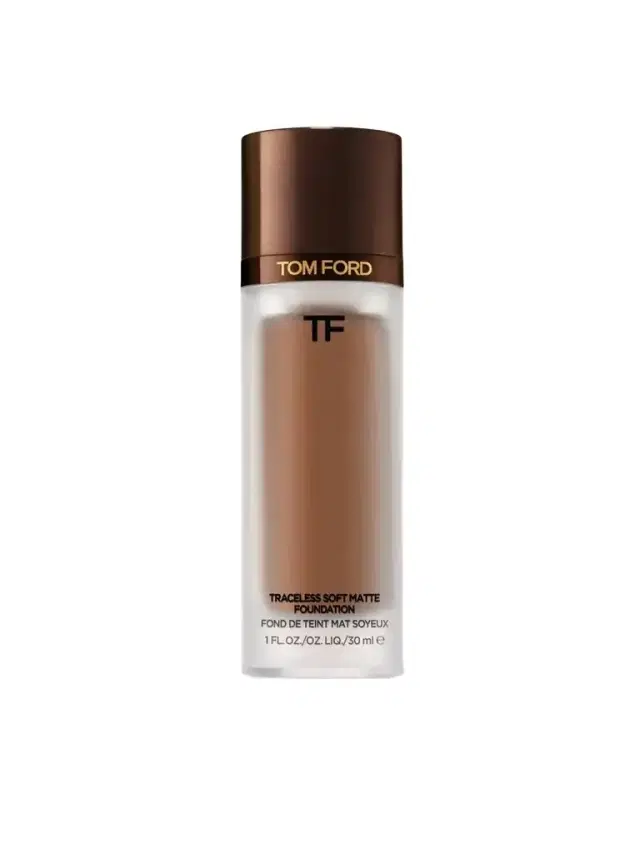 Traceless Soft Matte Foundation - 9.7 Cool Dusk, 30ml Traceless Soft Matte Foundation - 9.7 Cool Dusk, 30ml