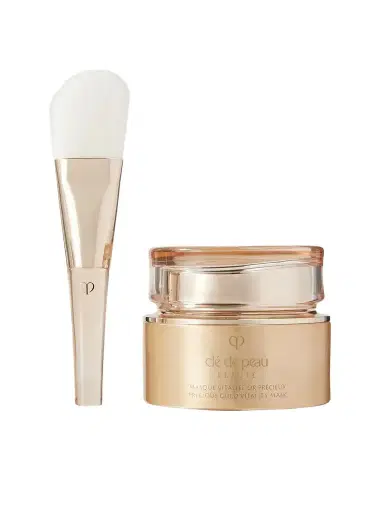 CLÉ DE PEAU BEAUTÉ Precious Gold Vitality Mask, 75ml | Thumbnail 1 CLÉ DE PEAU BEAUTÉ Precious Gold Vitality Mask, 75ml | Thumbnail 1