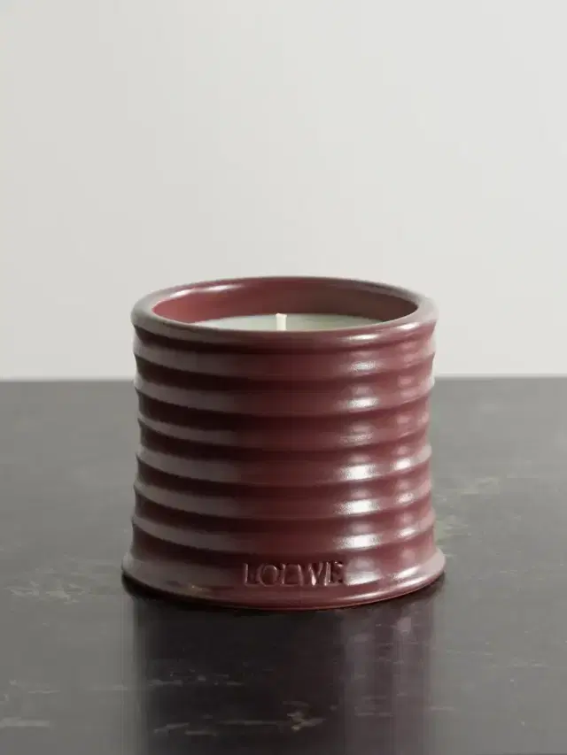 Beetroot Small Scented Candle, 170g Beetroot Small Scented Candle, 170g