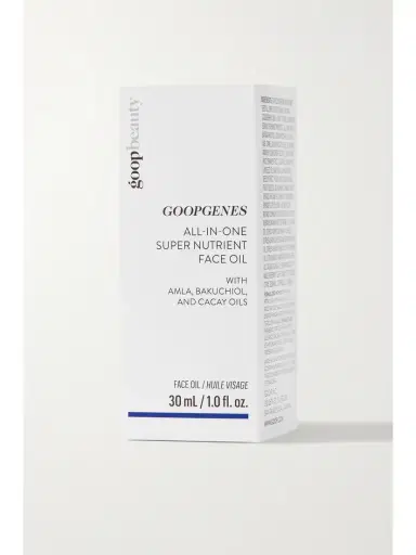 Goop Goopgenes All-in-one Super Nutrient Face Oil, 30ml | Thumbnail 3 Goop Goopgenes All-in-one Super Nutrient Face Oil, 30ml | Thumbnail 3