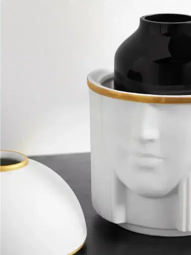 GINORI 1735 The Amazon Porcelain Reed Diffuser, 300ml | Thumbnail 4 GINORI 1735 The Amazon Porcelain Reed Diffuser, 300ml | Thumbnail 4