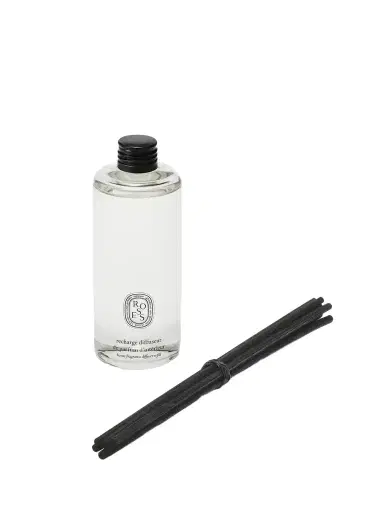 Diptyque Reed Diffuser Refill - Roses, 200ml | Thumbnail 1 Diptyque Reed Diffuser Refill - Roses, 200ml | Thumbnail 1
