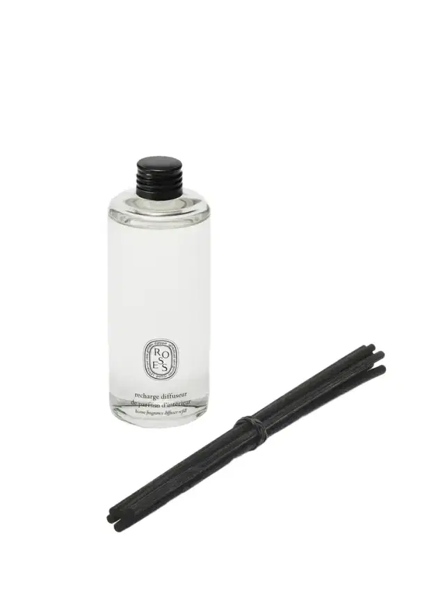 Reed Diffuser Refill - Roses, 200ml Reed Diffuser Refill - Roses, 200ml