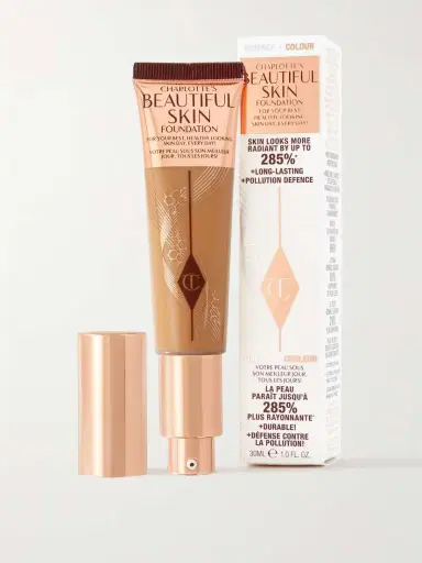 Charlotte Tilbury Charlotte's Beautiful Skin Foundation - 12 Neutral, 30ml | Thumbnail 4 Charlotte Tilbury Charlotte's Beautiful Skin Foundation - 12 Neutral, 30ml | Thumbnail 4
