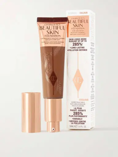 Charlotte Tilbury Charlotte's Beautiful Skin Foundation - 17 Cool, 30ml | Thumbnail 4 Charlotte Tilbury Charlotte's Beautiful Skin Foundation - 17 Cool, 30ml | Thumbnail 4