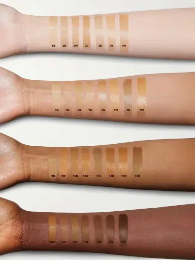 Charlotte Tilbury Charlotte's Beautiful Skin Foundation - 17 Cool, 30ml | Thumbnail 5 Charlotte Tilbury Charlotte's Beautiful Skin Foundation - 17 Cool, 30ml | Thumbnail 5