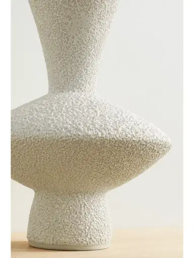 MARLOE MARLOE + Net Sustain Stevie Glazed Ceramic Vase | Thumbnail 3 MARLOE MARLOE + Net Sustain Stevie Glazed Ceramic Vase | Thumbnail 3