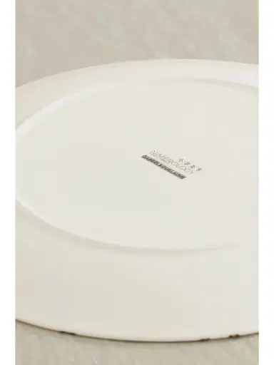 NIMEROLOGY Here Comes The Sun 31cm Gold-plated Bone China Charger Plate | Thumbnail 5 NIMEROLOGY Here Comes The Sun 31cm Gold-plated Bone China Charger Plate | Thumbnail 5