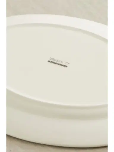 NIMEROLOGY Here Comes The Sun 40cm Gold-plated Bone China Platter | Thumbnail 5 NIMEROLOGY Here Comes The Sun 40cm Gold-plated Bone China Platter | Thumbnail 5