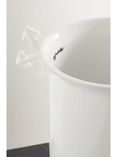 GINORI 1735 + Off-white Large Porcelain Vase | Thumbnail 3 GINORI 1735 + Off-white Large Porcelain Vase | Thumbnail 3