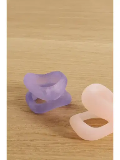 Completedworks Set Of Two Napkin Rings | Thumbnail 3 Completedworks Set Of Two Napkin Rings | Thumbnail 3