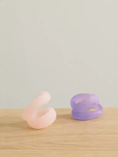 Completedworks Set Of Two Napkin Rings | Thumbnail 1 Completedworks Set Of Two Napkin Rings | Thumbnail 1