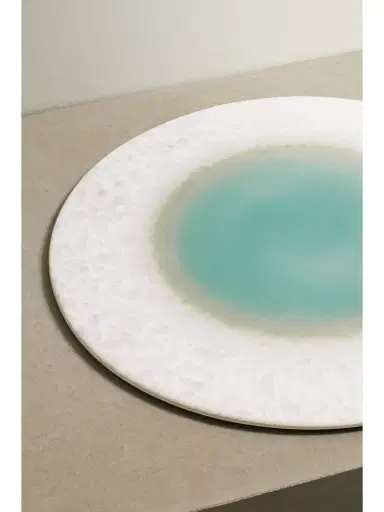 L'Objet Terra 37cm Porcelain Charger Plate | Thumbnail 3 L'Objet Terra 37cm Porcelain Charger Plate | Thumbnail 3
