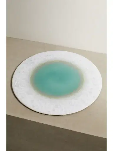 L'Objet Terra 37cm Porcelain Charger Plate | Thumbnail 1 L'Objet Terra 37cm Porcelain Charger Plate | Thumbnail 1