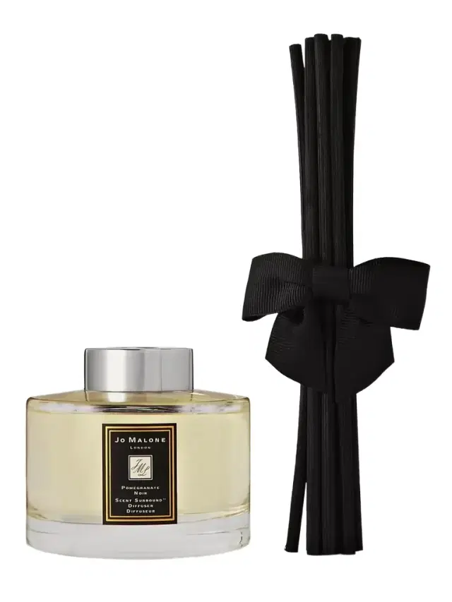 Scent Surround Diffuser - Pomegranate Noir, 165ml Scent Surround Diffuser - Pomegranate Noir, 165ml