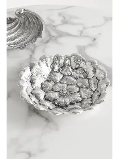 Buccellati Gardenia Silver Bowl | Thumbnail 2 Buccellati Gardenia Silver Bowl | Thumbnail 2
