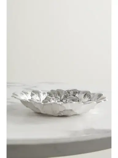 Buccellati Gardenia Silver Bowl | Thumbnail 3 Buccellati Gardenia Silver Bowl | Thumbnail 3