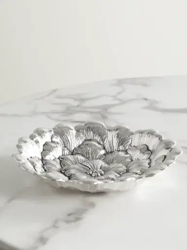 Buccellati Gardenia Silver Bowl | Thumbnail 1 Buccellati Gardenia Silver Bowl | Thumbnail 1