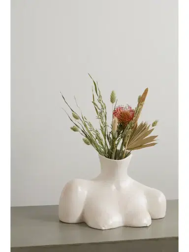 Anissa Kermiche Breast Friend Ceramic Vase | Thumbnail 2 Anissa Kermiche Breast Friend Ceramic Vase | Thumbnail 2