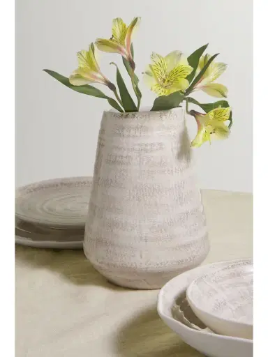Brunello Cucinelli Glazed Ceramic Vase | Thumbnail 2 Brunello Cucinelli Glazed Ceramic Vase | Thumbnail 2