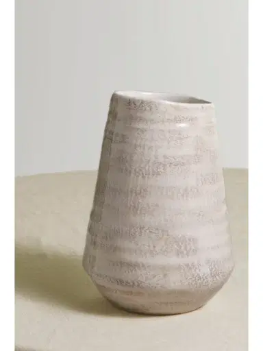 Brunello Cucinelli Glazed Ceramic Vase | Thumbnail 3 Brunello Cucinelli Glazed Ceramic Vase | Thumbnail 3