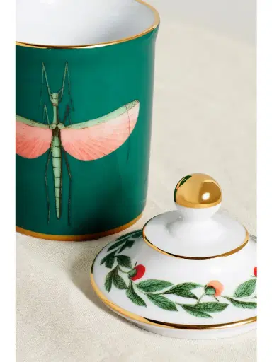 La DoubleJ Gold-plated Porcelain Mug | Thumbnail 4 La DoubleJ Gold-plated Porcelain Mug | Thumbnail 4