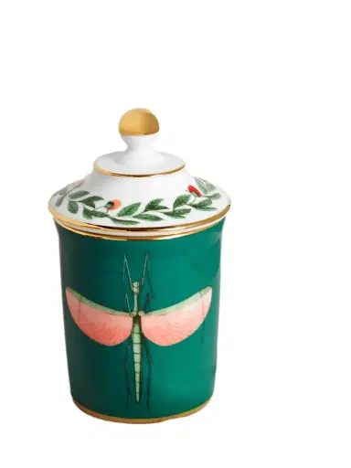 La DoubleJ Gold-plated Porcelain Mug | Thumbnail 1 La DoubleJ Gold-plated Porcelain Mug | Thumbnail 1
