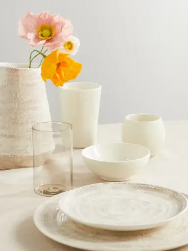 Brunello Cucinelli Set Of Three Ceramic Bowls | Thumbnail 2 Brunello Cucinelli Set Of Three Ceramic Bowls | Thumbnail 2