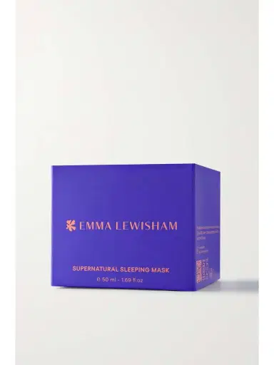 Emma Lewisham Supernatural Sleeping Mask, 50ml | Thumbnail 3 Emma Lewisham Supernatural Sleeping Mask, 50ml | Thumbnail 3