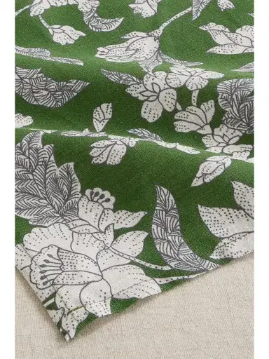 La DoubleJ Set Of Six Floral-print Linen Napkins | Thumbnail 3 La DoubleJ Set Of Six Floral-print Linen Napkins | Thumbnail 3