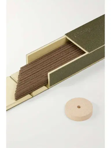 Aesop Pumice Incense Burner - Sarashina Aromatique (33 Sticks) | Thumbnail 2 Aesop Pumice Incense Burner - Sarashina Aromatique (33 Sticks) | Thumbnail 2