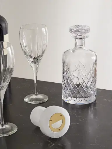 Soho Home Atlee Marble Bottle Opener | Thumbnail 2 Soho Home Atlee Marble Bottle Opener | Thumbnail 2