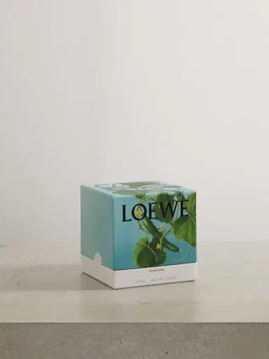 LOEWE PERFUMES Cucumber Small Scented Candle, 170g | Thumbnail 5 LOEWE PERFUMES Cucumber Small Scented Candle, 170g | Thumbnail 5