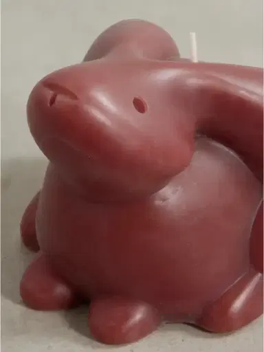 LOEWE PERFUMES Bunny Scented Candle, 840g | Thumbnail 3 LOEWE PERFUMES Bunny Scented Candle, 840g | Thumbnail 3