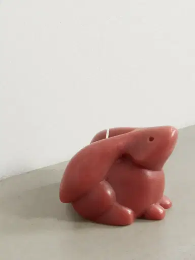 LOEWE PERFUMES Bunny Scented Candle, 840g | Thumbnail 1 LOEWE PERFUMES Bunny Scented Candle, 840g | Thumbnail 1