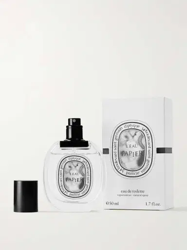 Diptyque Eau De Toilette - L'eau Papier, 50ml | Thumbnail 2 Diptyque Eau De Toilette - L'eau Papier, 50ml | Thumbnail 2