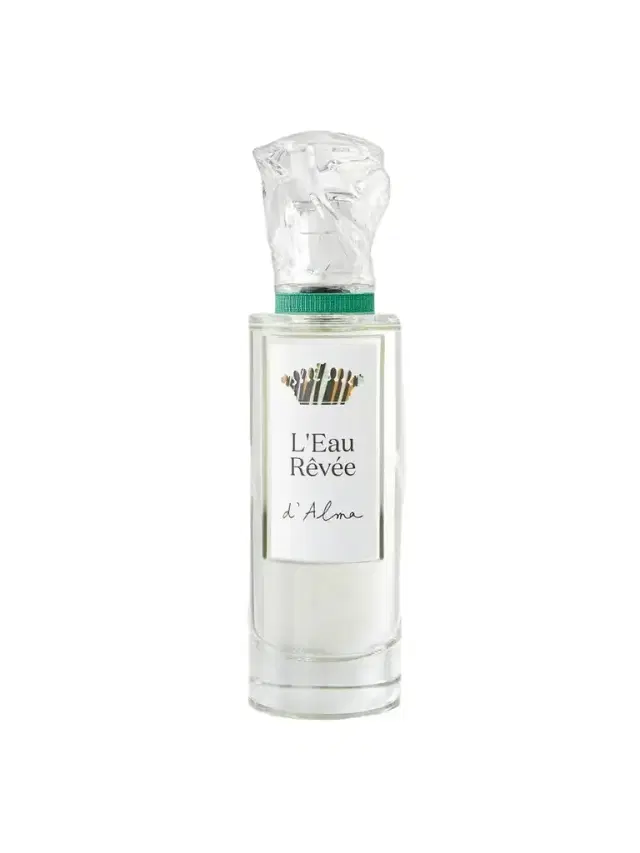 Eau De Toilette - L'eau Rêvée D'alma, 100ml Eau De Toilette - L'eau Rêvée D'alma, 100ml
