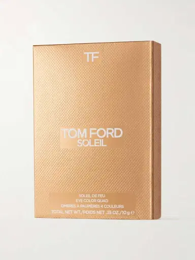 TOM FORD BEAUTY Soleil De Feu Eye Color Quad - Island Haze | Thumbnail 4 TOM FORD BEAUTY Soleil De Feu Eye Color Quad - Island Haze | Thumbnail 4
