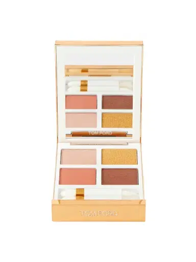 TOM FORD BEAUTY Soleil De Feu Eye Color Quad - Island Haze | Thumbnail 1 TOM FORD BEAUTY Soleil De Feu Eye Color Quad - Island Haze | Thumbnail 1