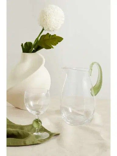 Cabana Demetra Glass Jug | Thumbnail 2 Cabana Demetra Glass Jug | Thumbnail 2