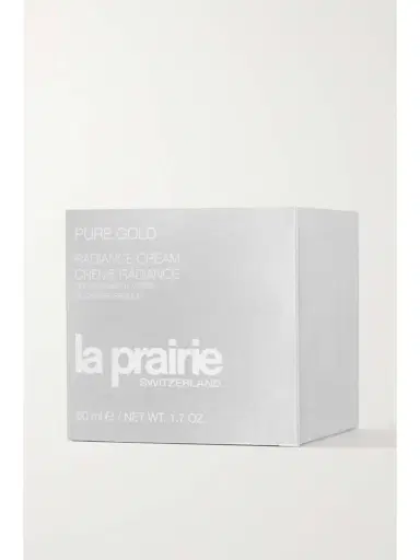 La Prairie Pure Gold Radiance Cream Refill, 50ml | Thumbnail 3 La Prairie Pure Gold Radiance Cream Refill, 50ml | Thumbnail 3