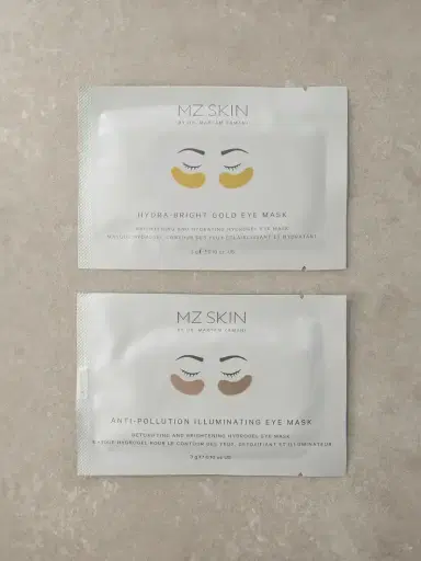 MZ Skin Protect & Brighten Eye Mask Duo Set | Thumbnail 1 MZ Skin Protect & Brighten Eye Mask Duo Set | Thumbnail 1