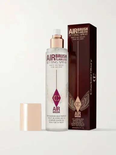 Charlotte Tilbury Airbrush Flawless Setting Spray, 200ml | Thumbnail 2 Charlotte Tilbury Airbrush Flawless Setting Spray, 200ml | Thumbnail 2