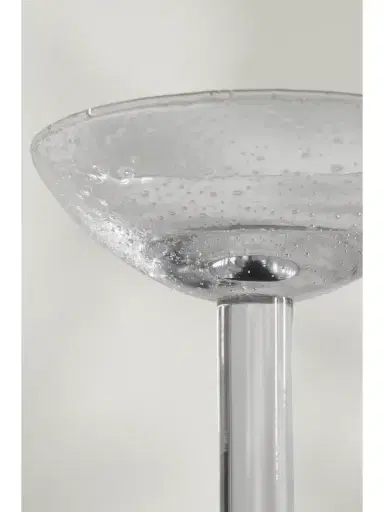LOUISE ROE Bubble Glass Champagne Coupe | Thumbnail 3 LOUISE ROE Bubble Glass Champagne Coupe | Thumbnail 3